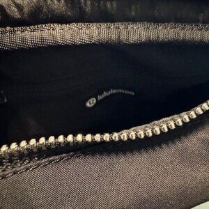 Lululemon Crossbody Bag with Metal Hardware